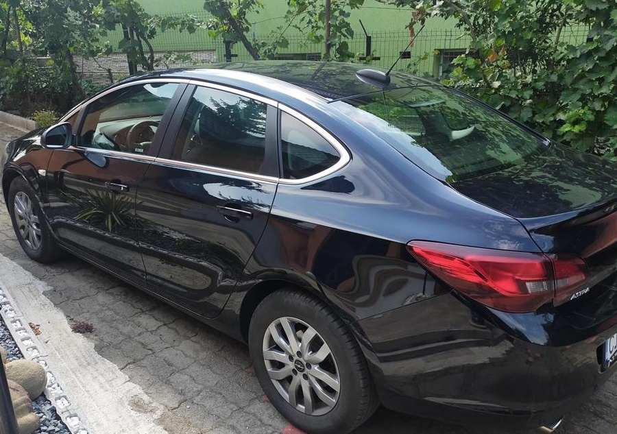 OPEL ASTRA J -PRIMUL PROPRIETAR