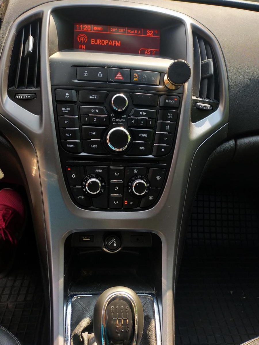 OPEL ASTRA J -PRIMUL PROPRIETAR