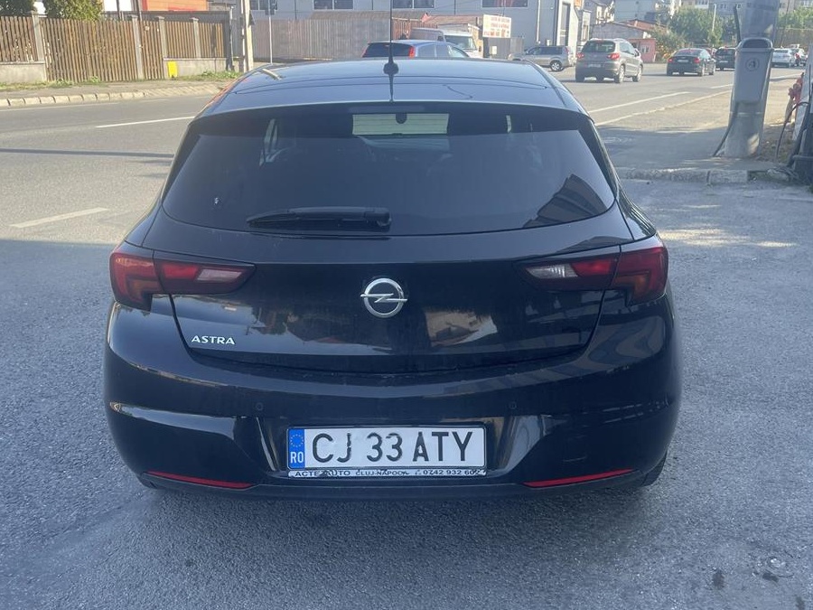 Opel Astra K Hatchback