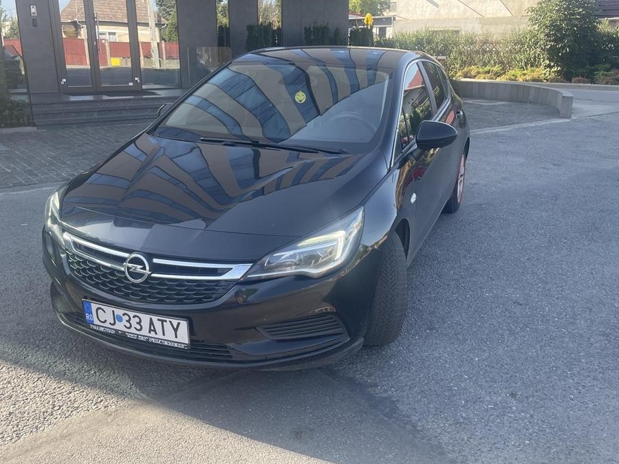 Opel Astra K Hatchback