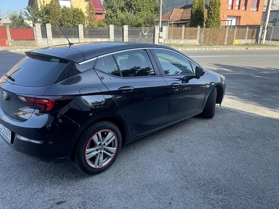 Opel Astra K Hatchback