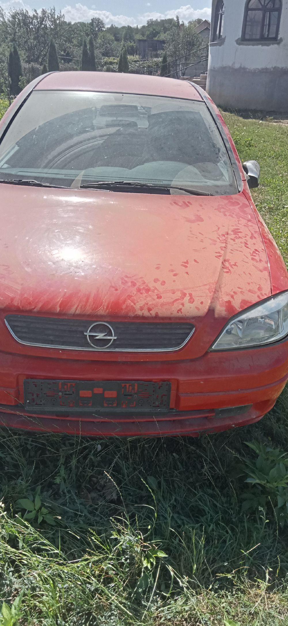 opel astra ptr dez