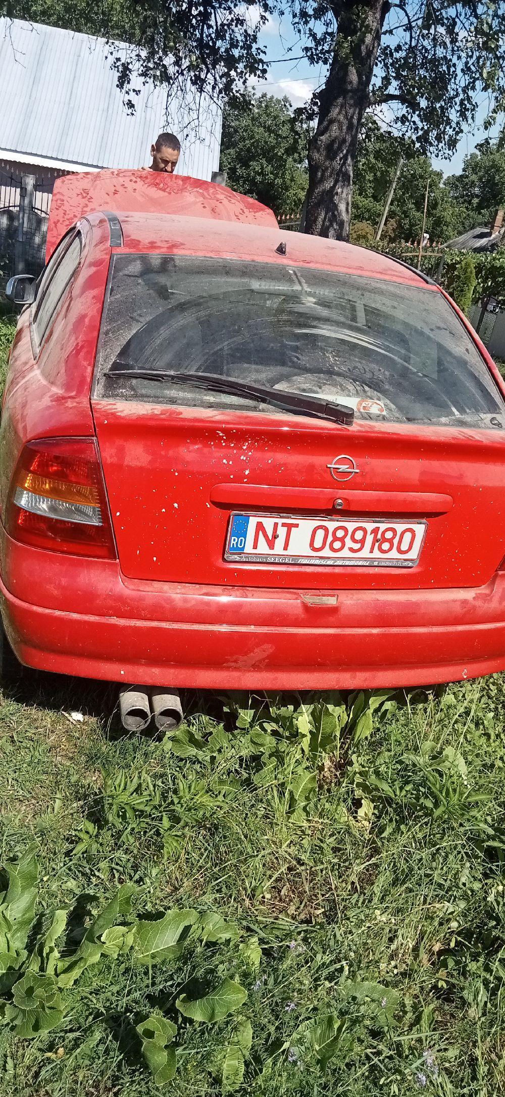opel astra ptr dez