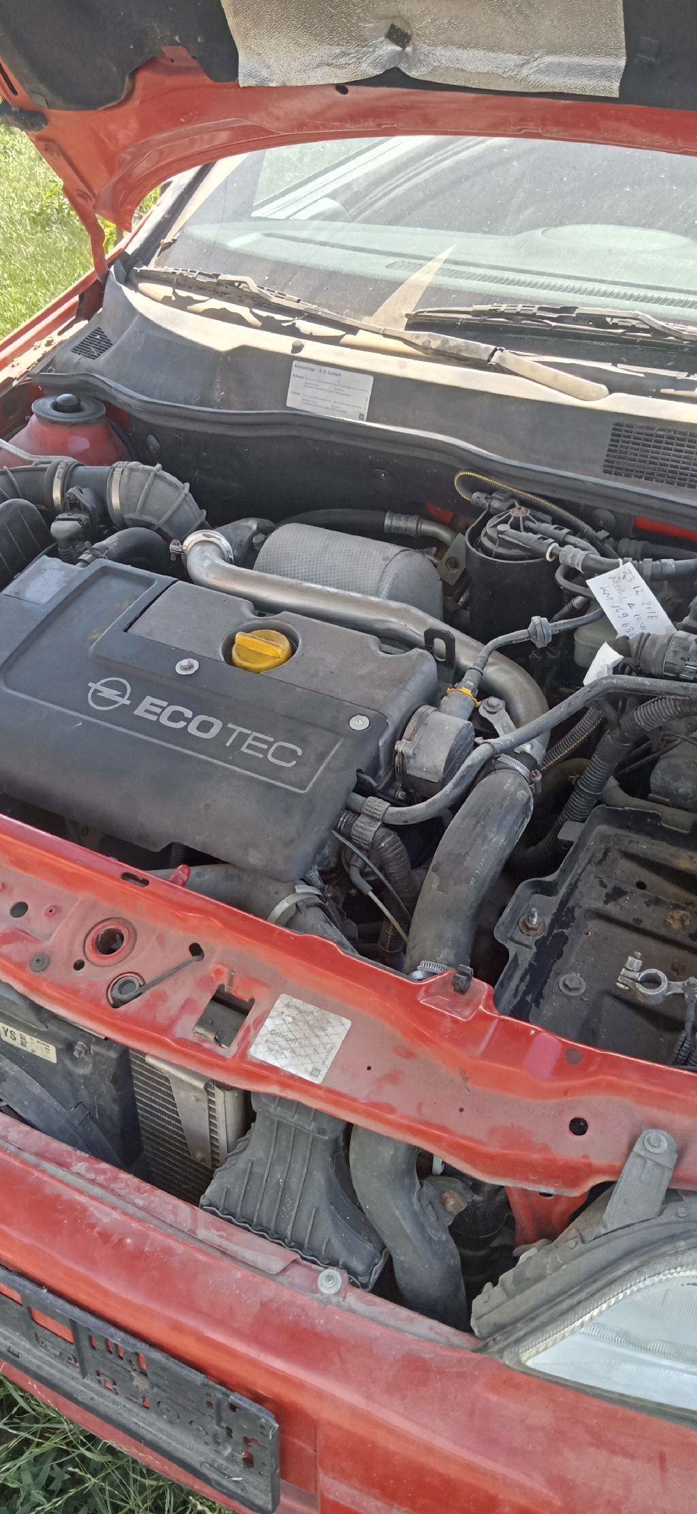 opel astra ptr dez