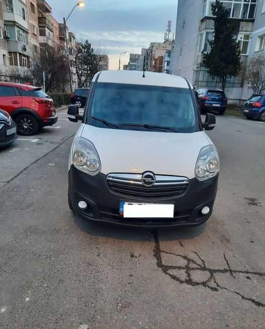 Opel Combo extralung
