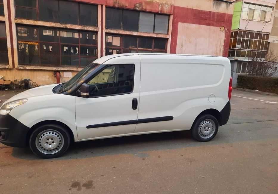 Opel Combo extralung