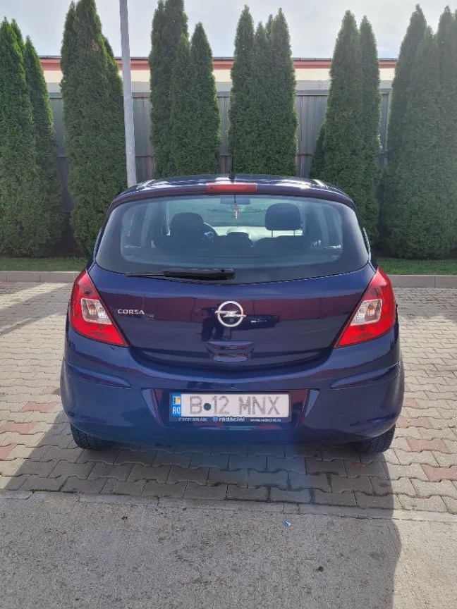 Opel Corsa 1.2