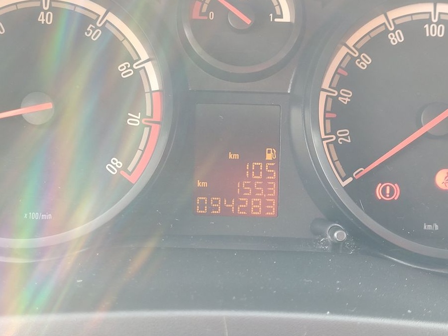 Opel Corsa 1.2