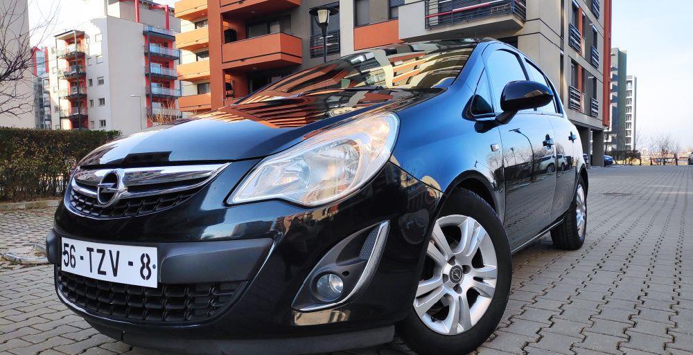 Opel Corsa 1.3 cdti/2012/navi/cosmo/euro 5/