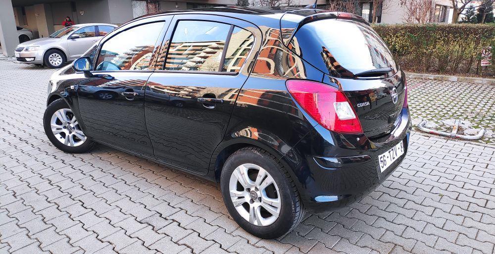 Opel Corsa 1.3 cdti/2012/navi/cosmo/euro 5/