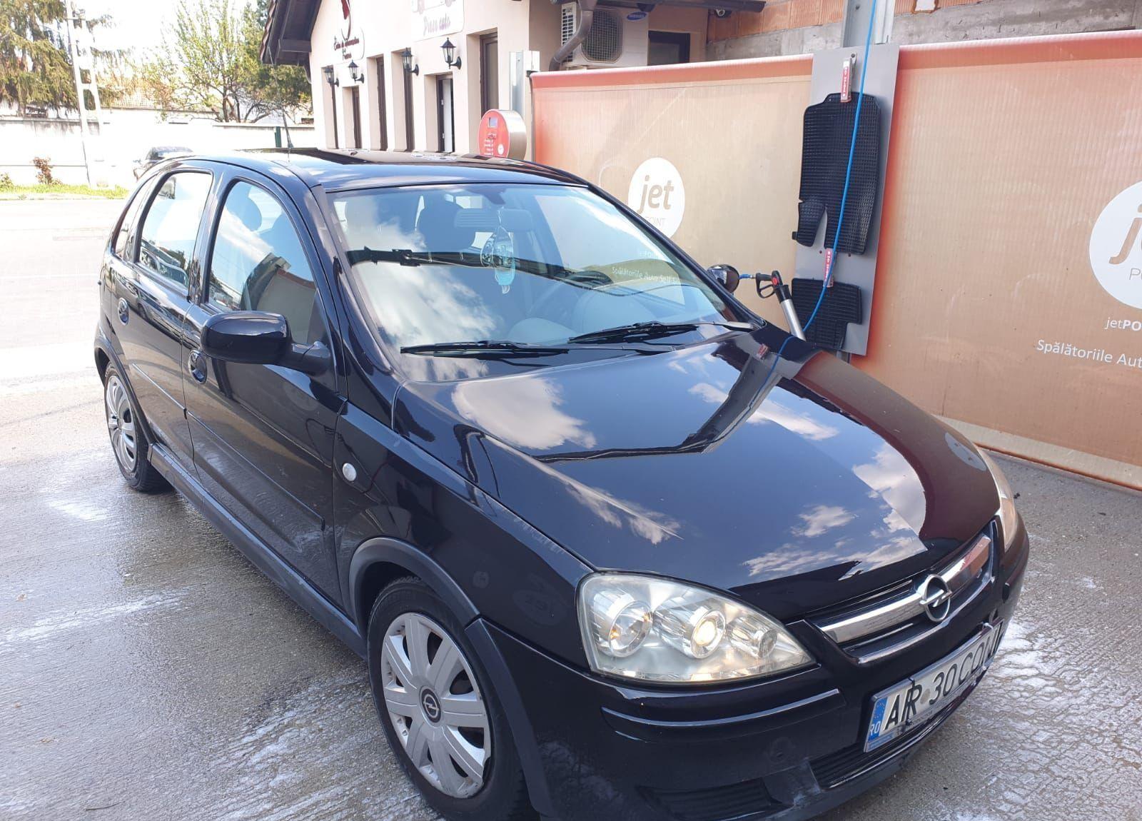 Opel Corsa 2006 limited edition