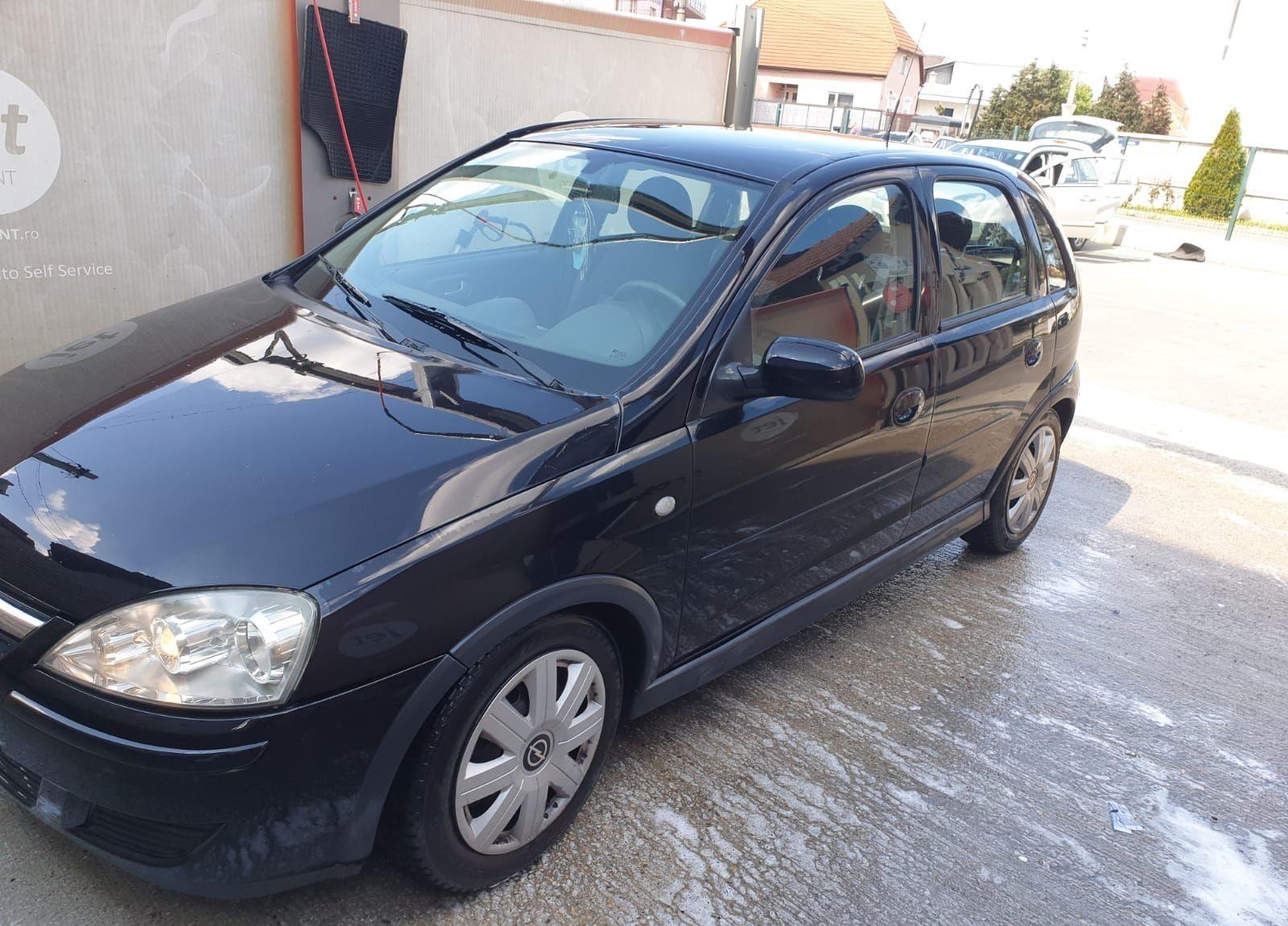 Opel Corsa 2006 limited edition
