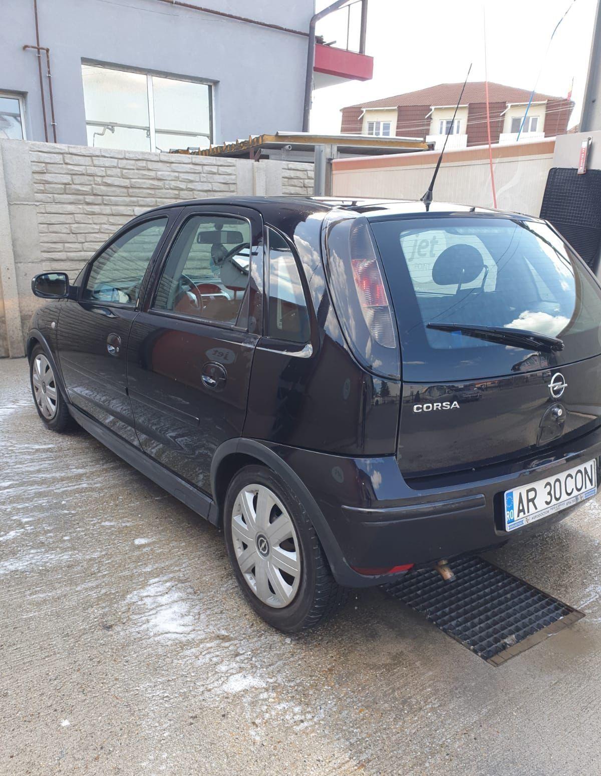 Opel Corsa 2006 limited edition