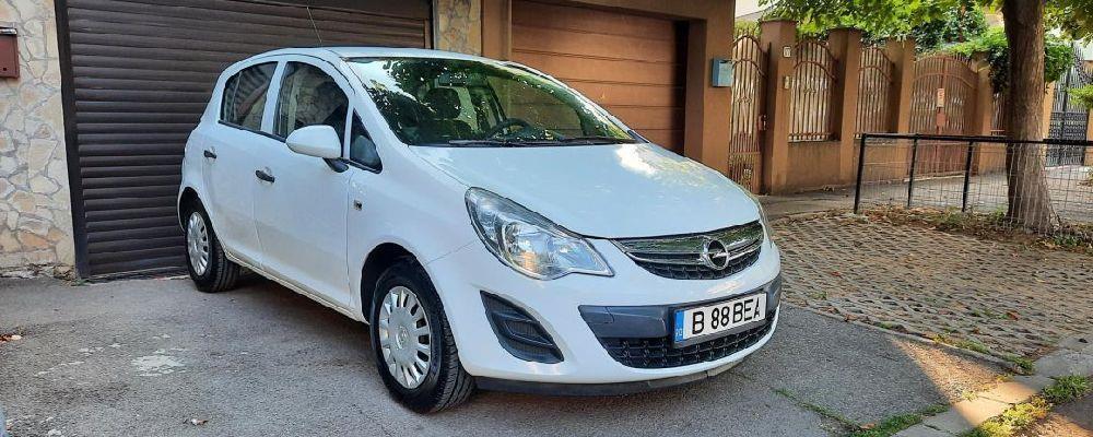 Opel corsa 2012/euro5