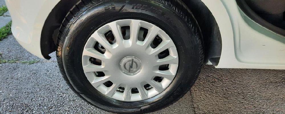 Opel corsa 2012/euro5