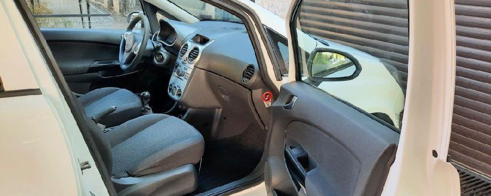 Opel corsa 2012/euro5