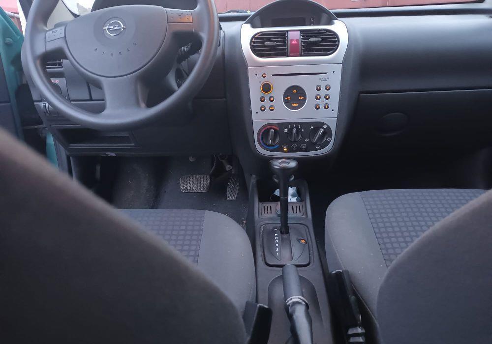 Opel corsa automata