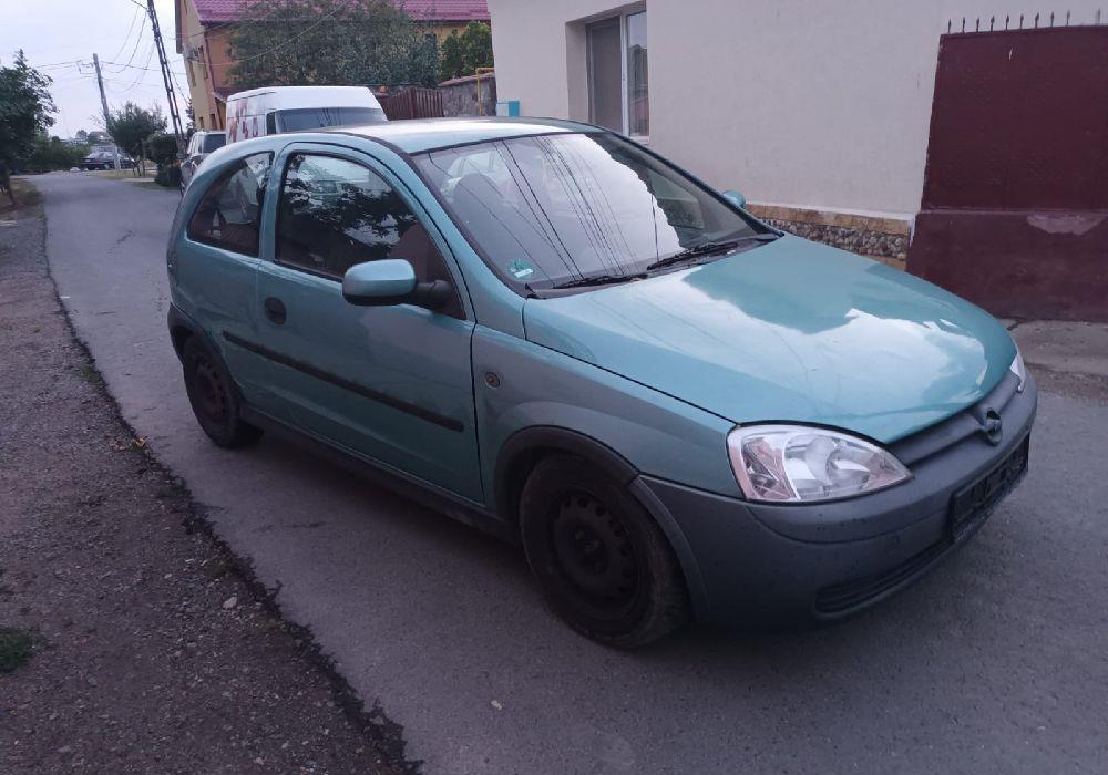 Opel corsa automata