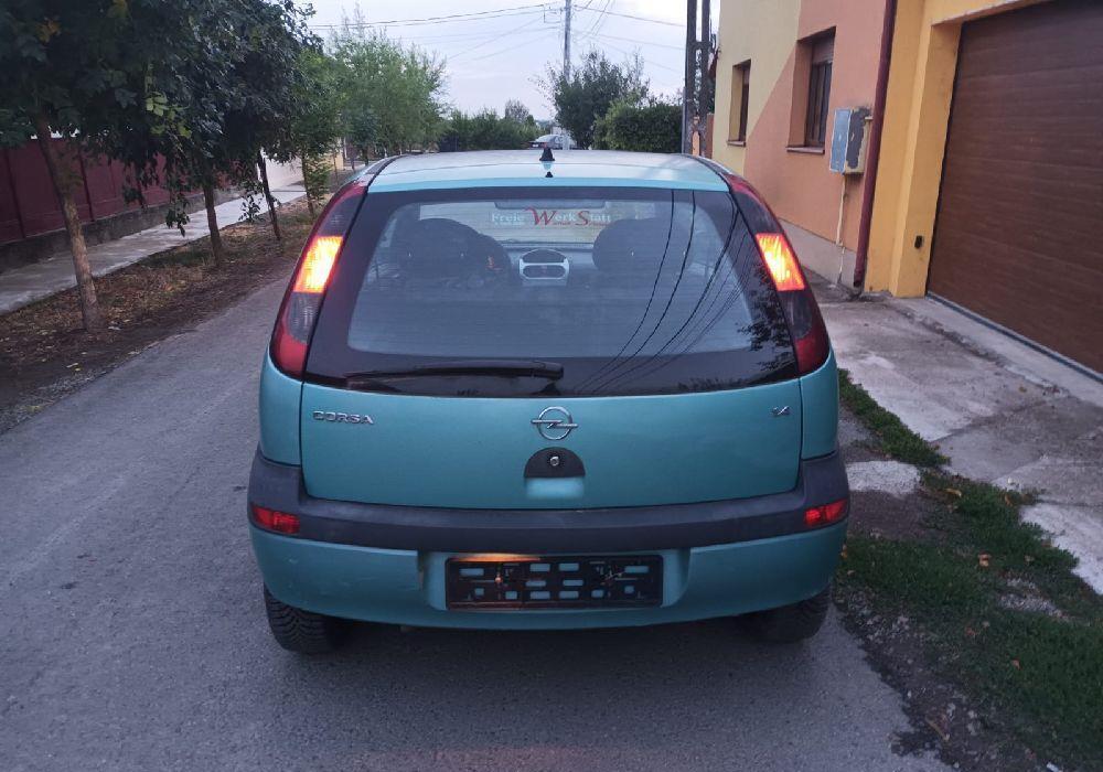 Opel corsa automata