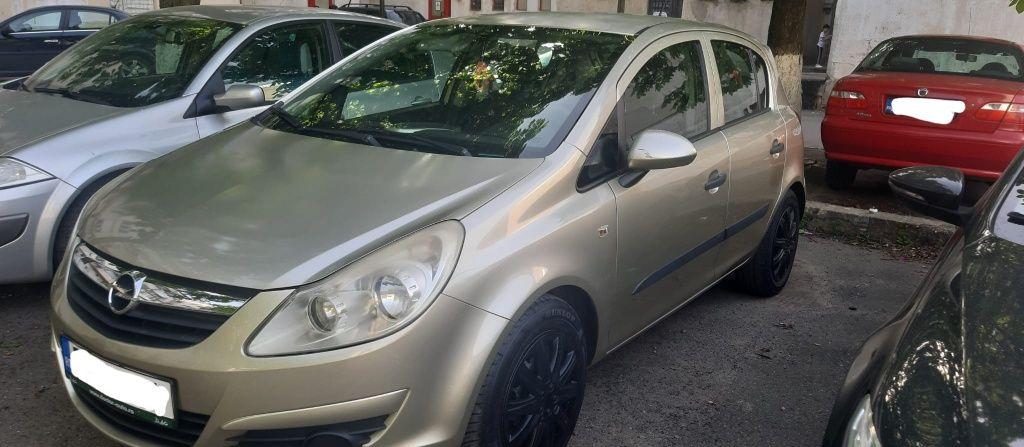 Opel Corsa D 1.2 benzină