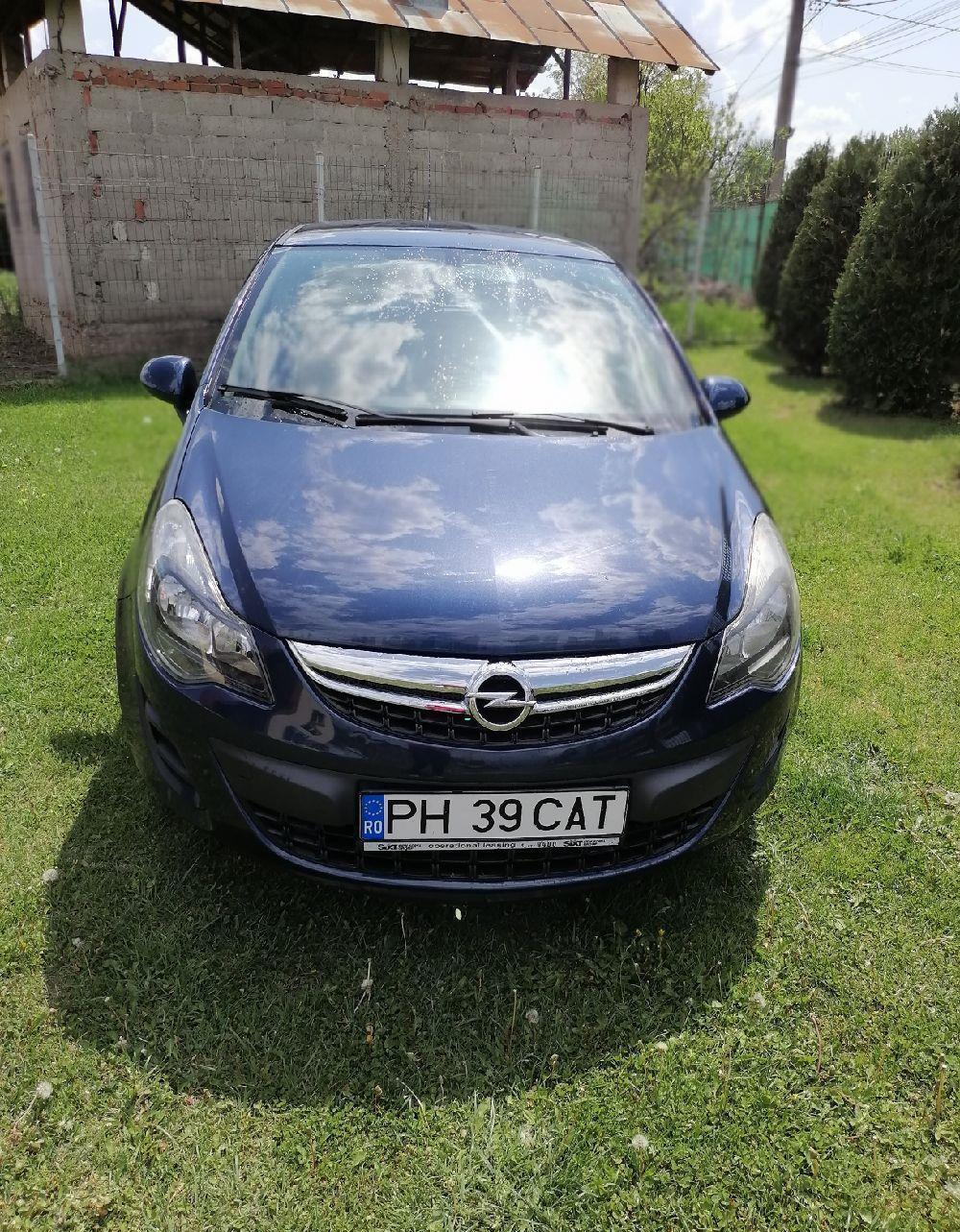 Opel Corsa E