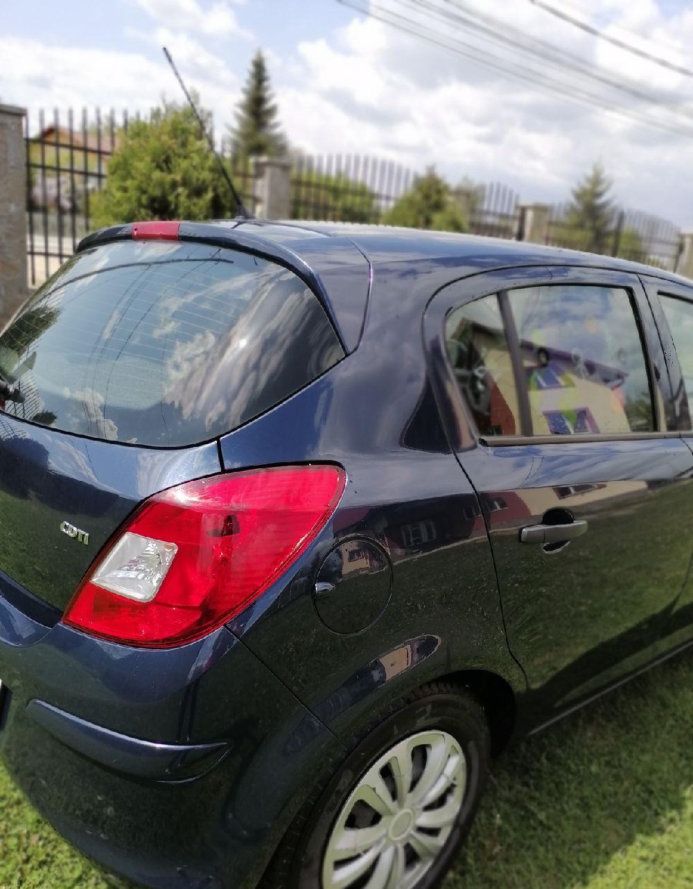 Opel Corsa E