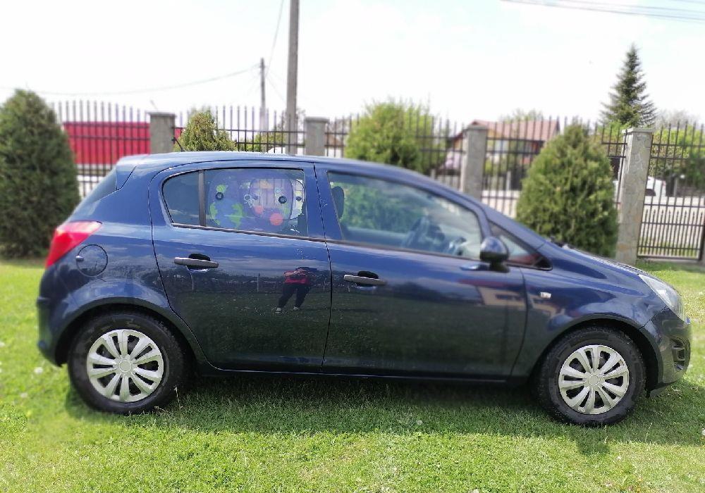 Opel Corsa E