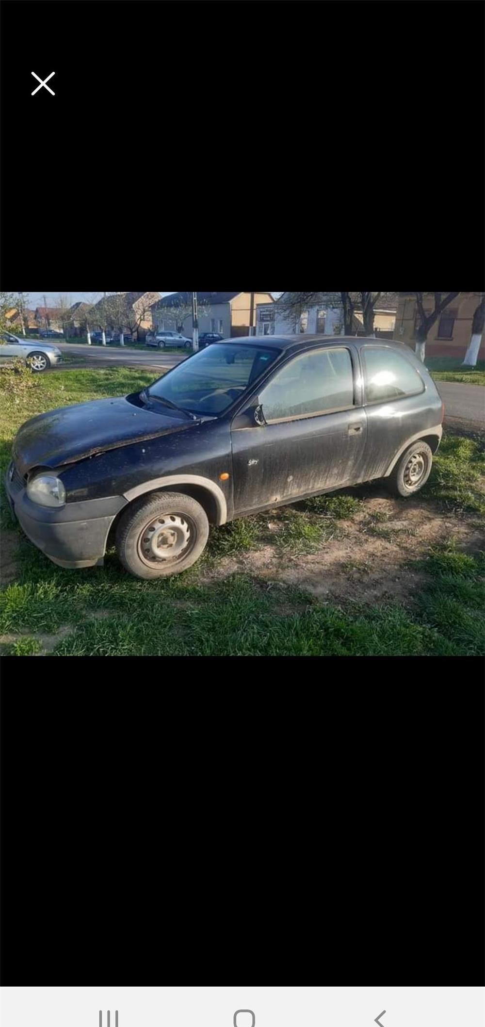 Opel corsa piese Peugeot 206