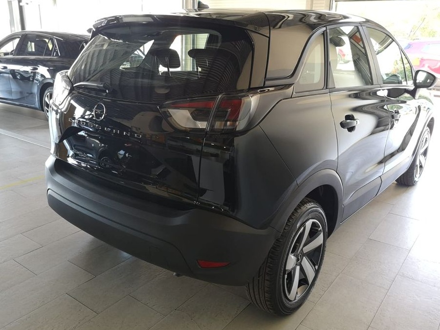 Opel Crossland 1.2 Automatik