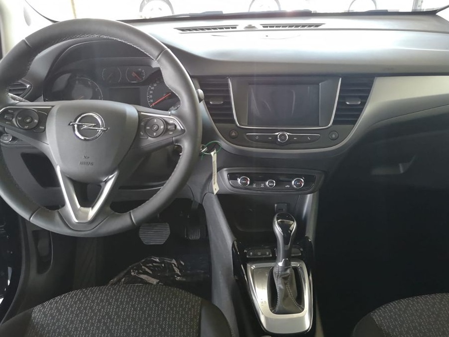 Opel Crossland 1.2 Automatik