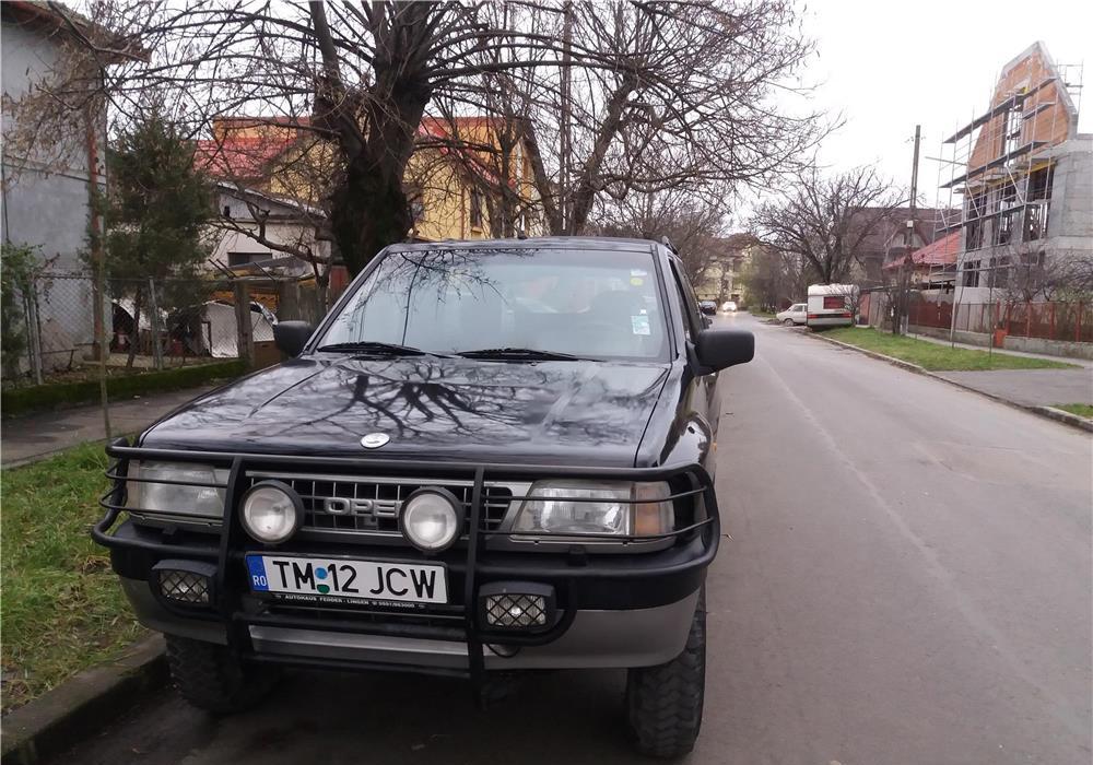 Opel Frontera
