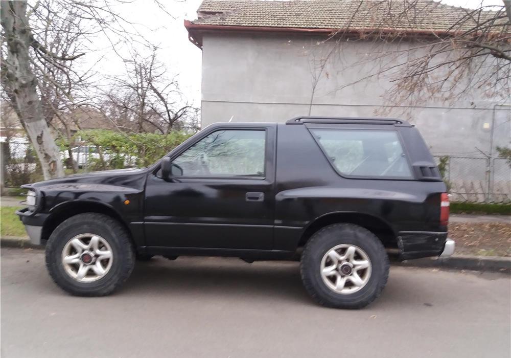 Opel Frontera