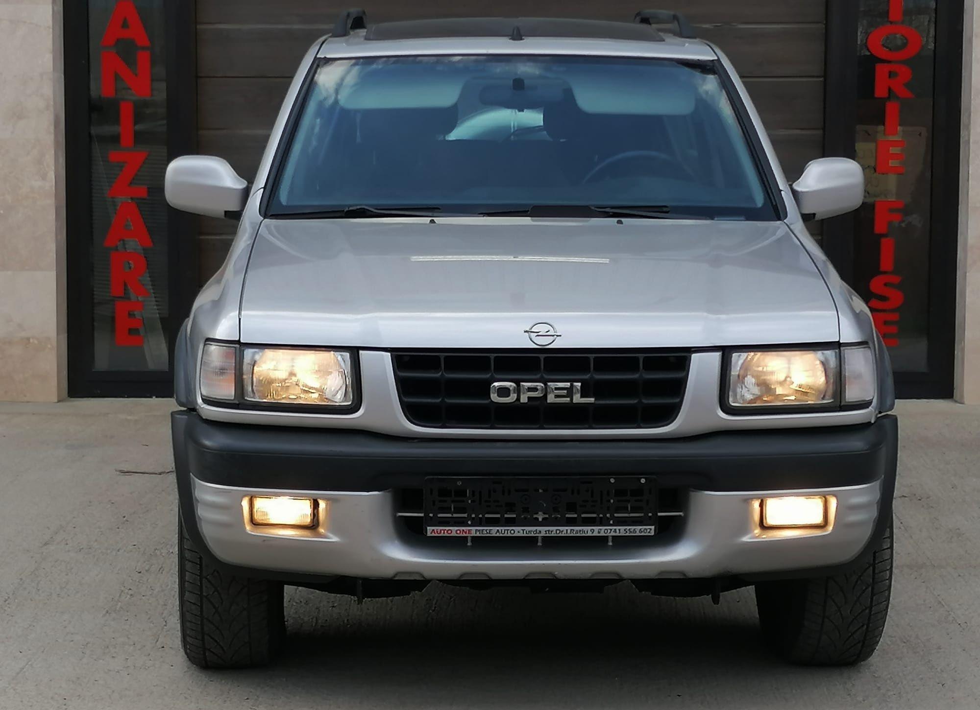 Opel Frontera B Sport 2.2 Diesel 4x4. Editie 2000