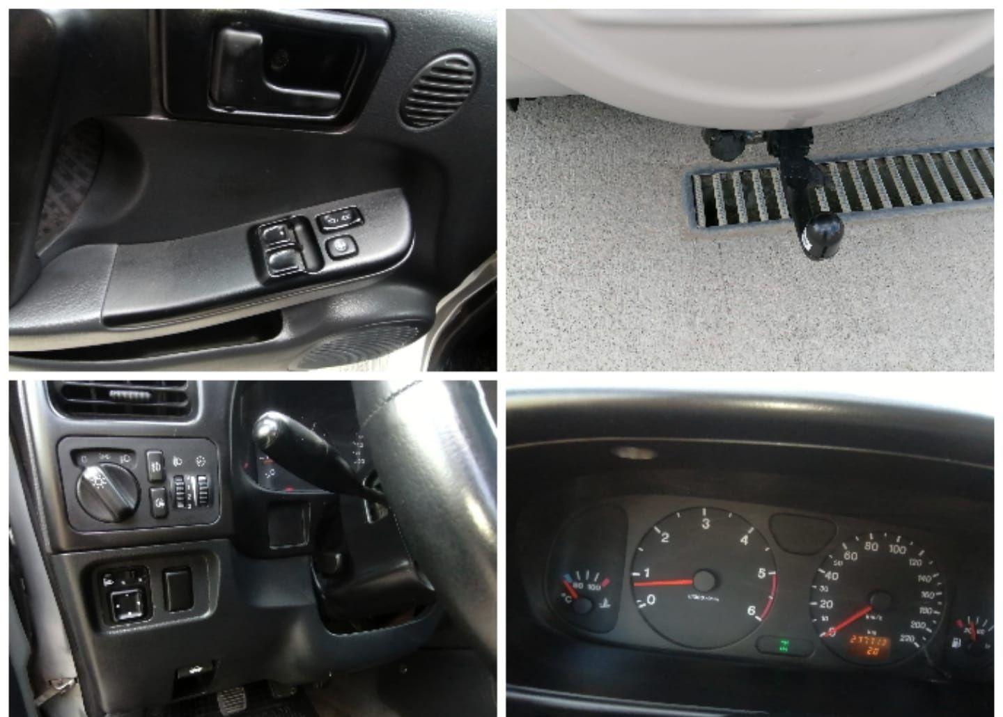 Opel Frontera B Sport 2.2 Diesel 4x4. Editie 2000