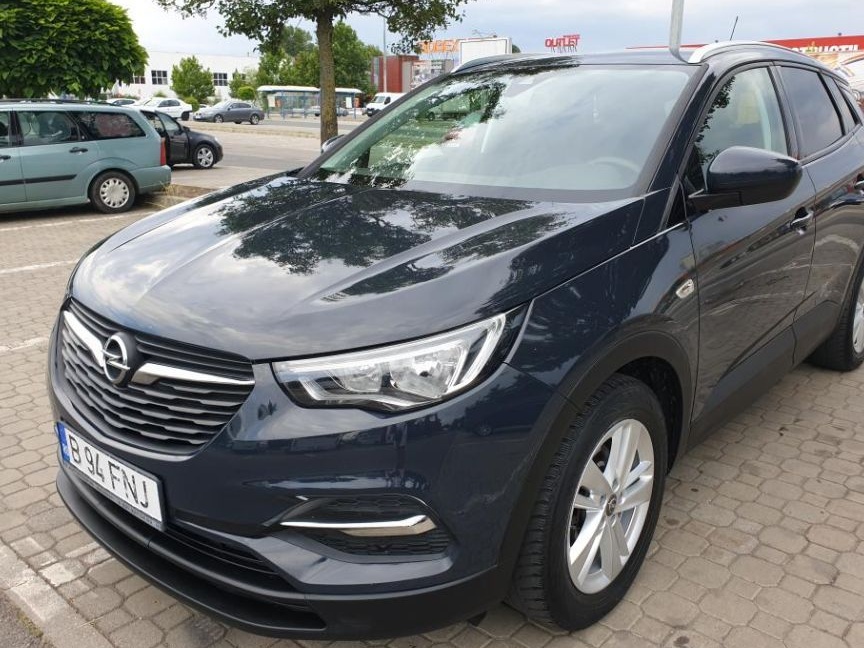 Opel Grandland X 1.2 Turbo START/STOP