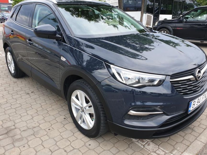 Opel Grandland X 1.2 Turbo START/STOP