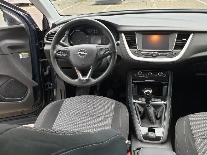 Opel Grandland X 1.2 Turbo START/STOP