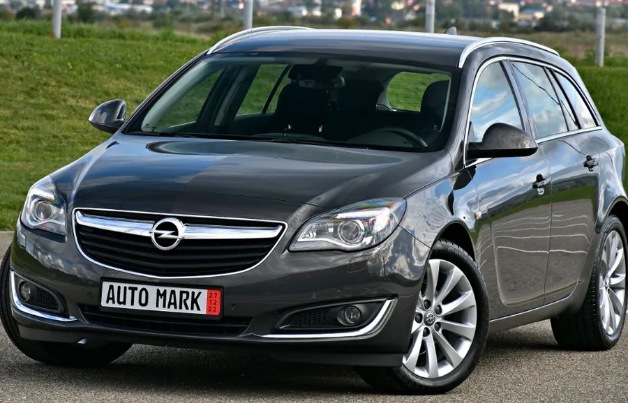 Opel Insignia 1.6 CDTI Aut.