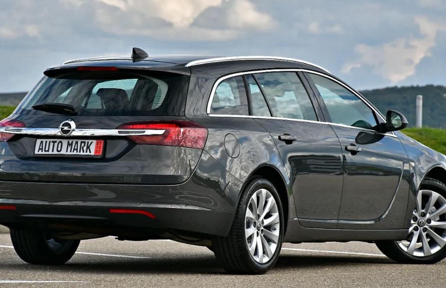 Opel Insignia 1.6 CDTI Aut.