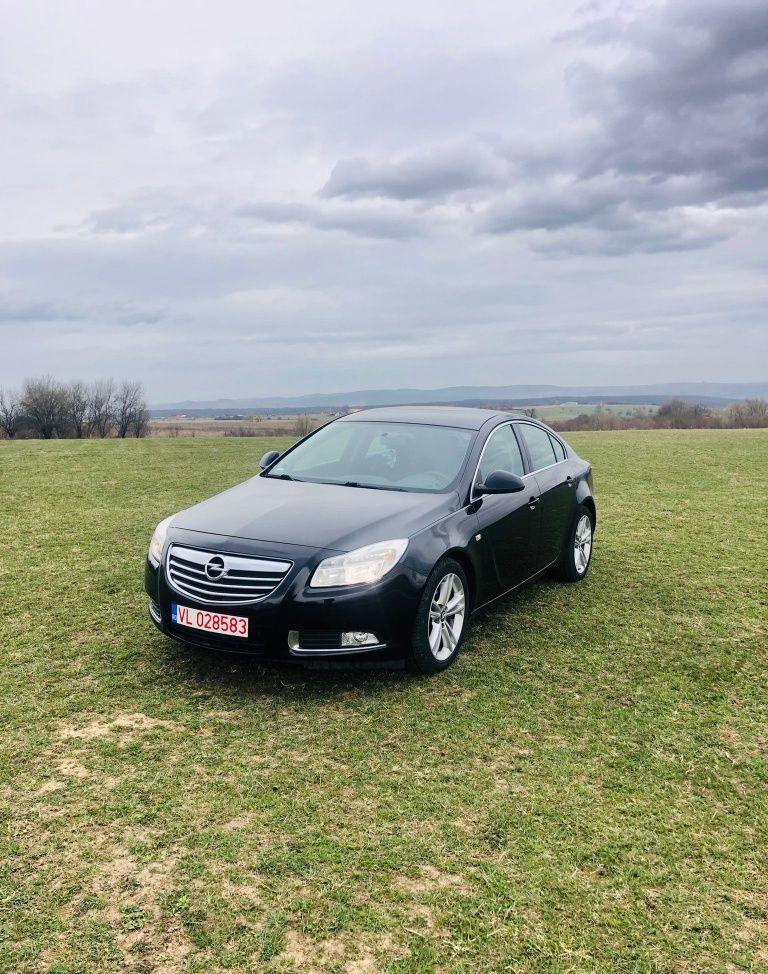 Opel Insignia 2.0 CDTI