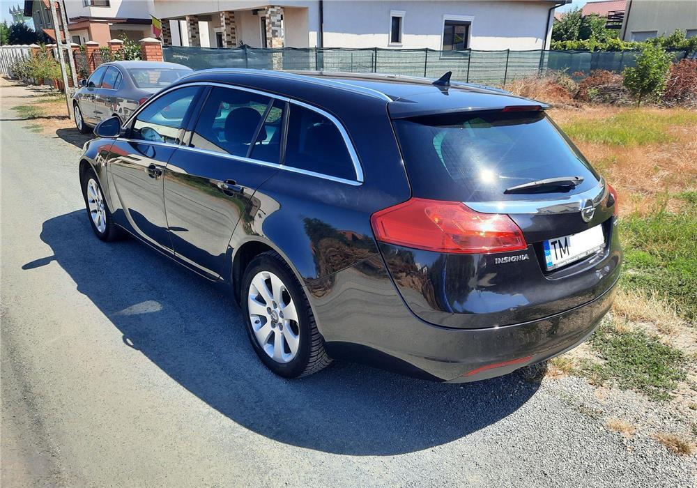 Opel Insignia 2.0 CDTI / 160 CP, inmatriculata