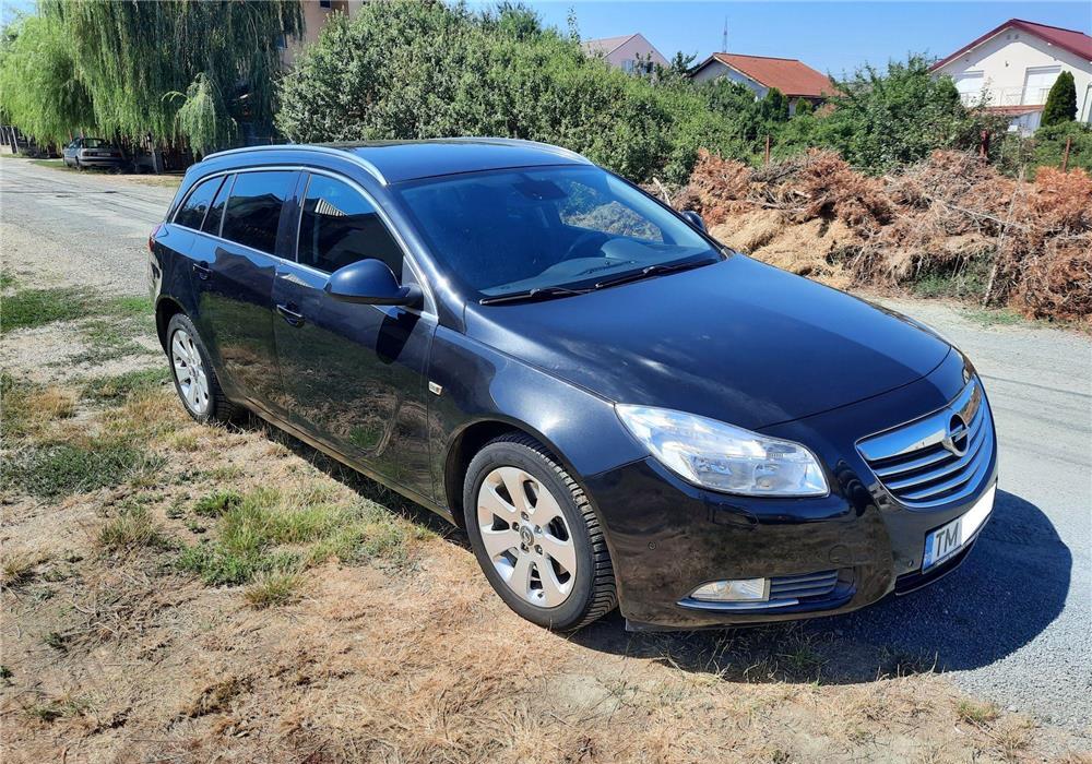 Opel Insignia 2.0 CDTI / 160 CP, inmatriculata, climatronic, incalz. scaune
