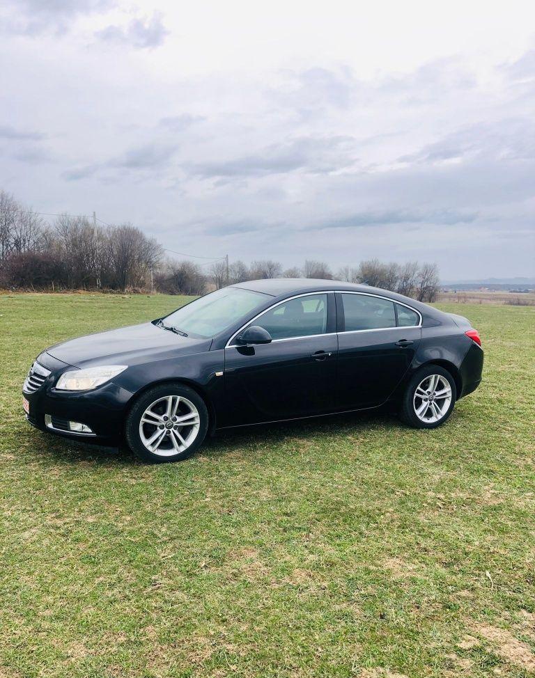 Opel Insignia 2.0 CDTI