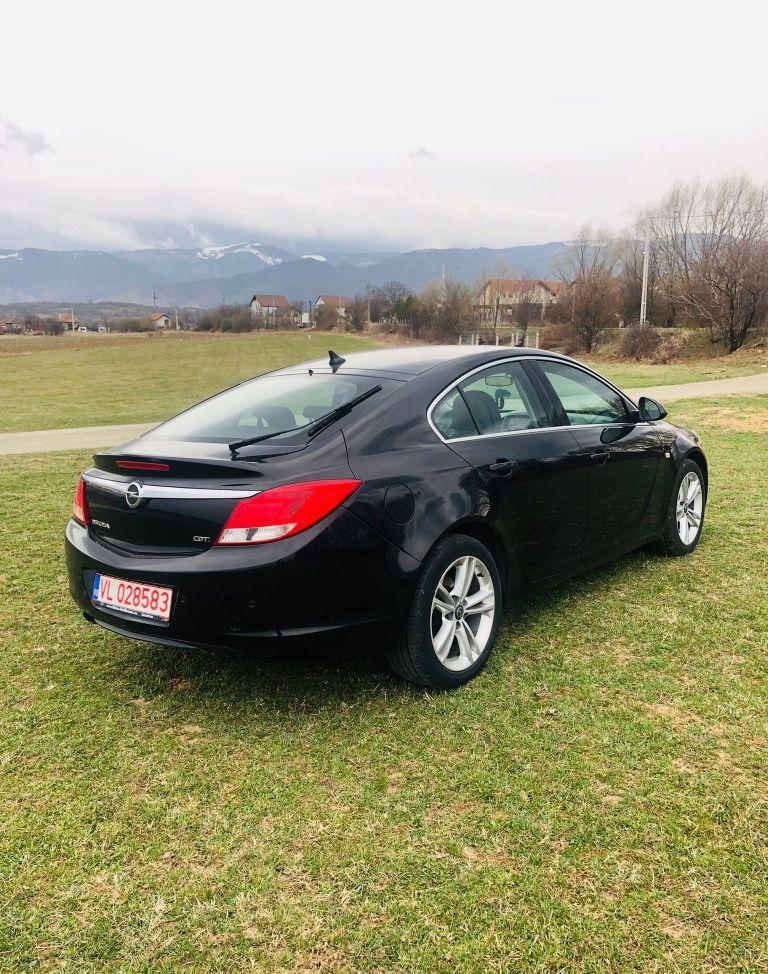 Opel Insignia 2.0 CDTI