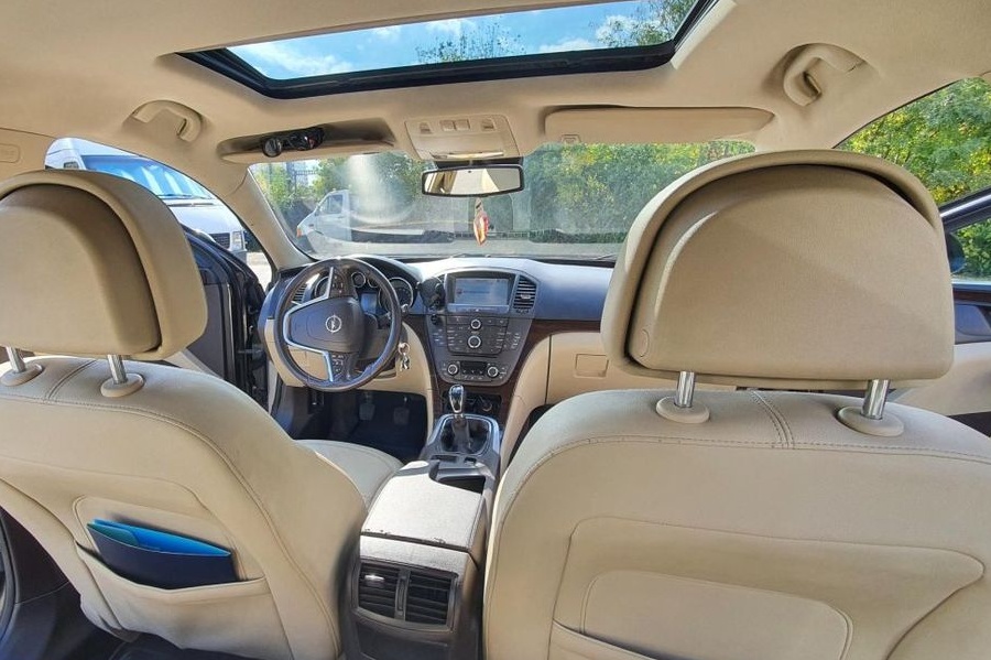 Opel Insignia 2.0 CDTI ecoFLEX