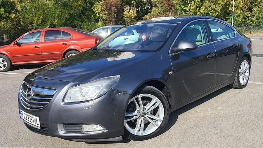 Opel Insignia 2.0 CDTI ecoFLEX