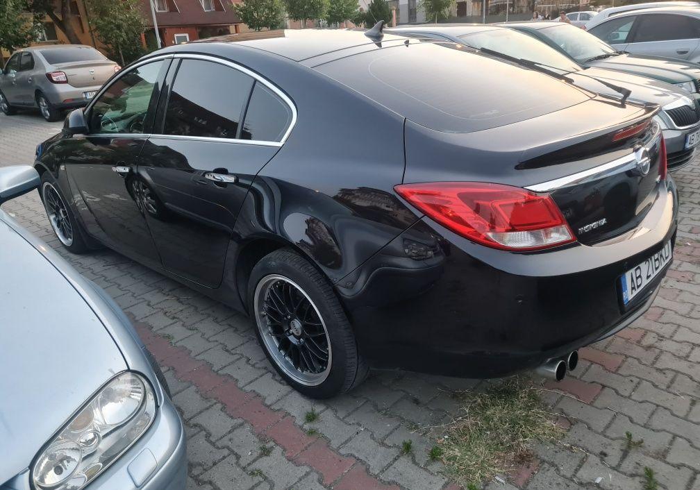 Opel insignia 2.0d 190cp