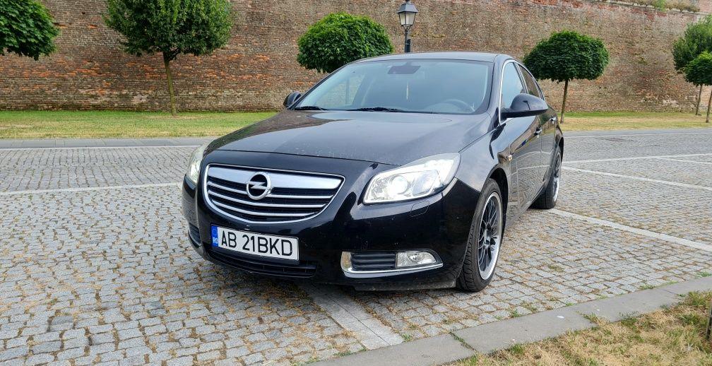 Opel insignia 2.0d 190cp