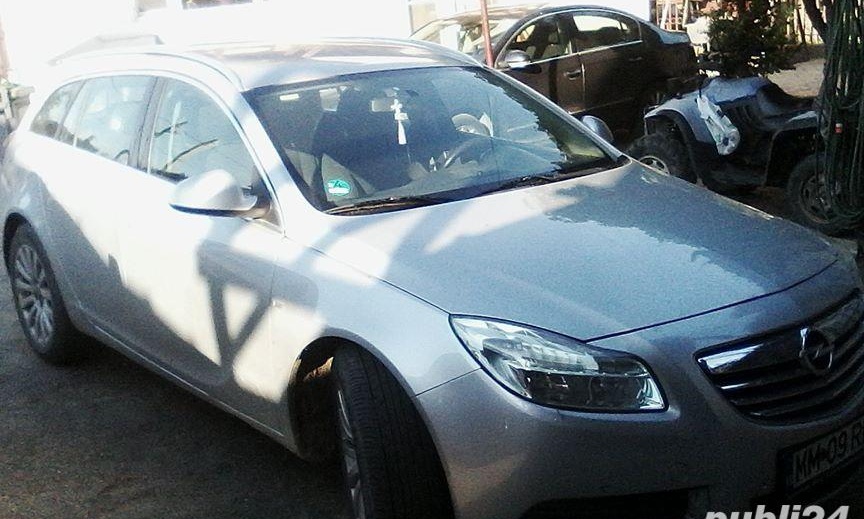 Opel Insignia PIESE