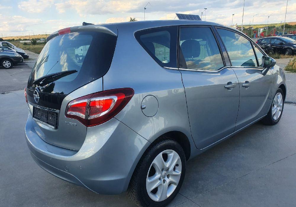 Opel Meriva 2014 Automată